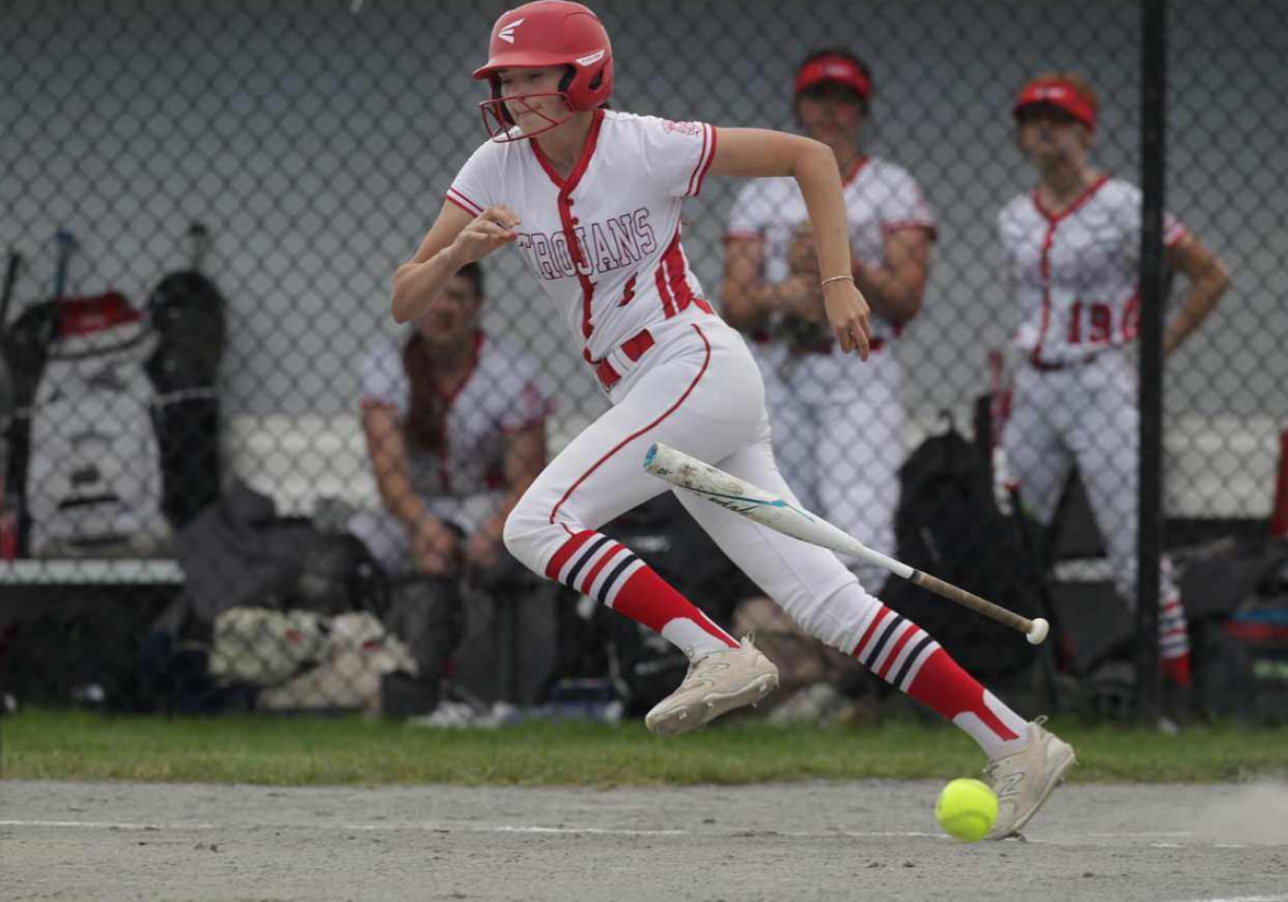 Meet Claire Roy, the rising softball player at College Athlete Advantage Recruitment Platform