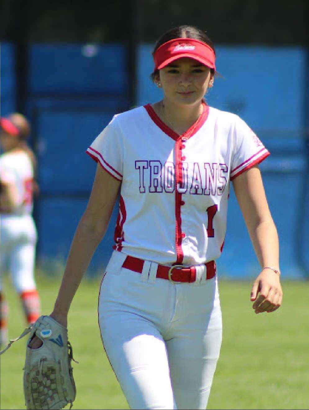 Claire Roy the softball game player profile at College Athlete Advantage platform