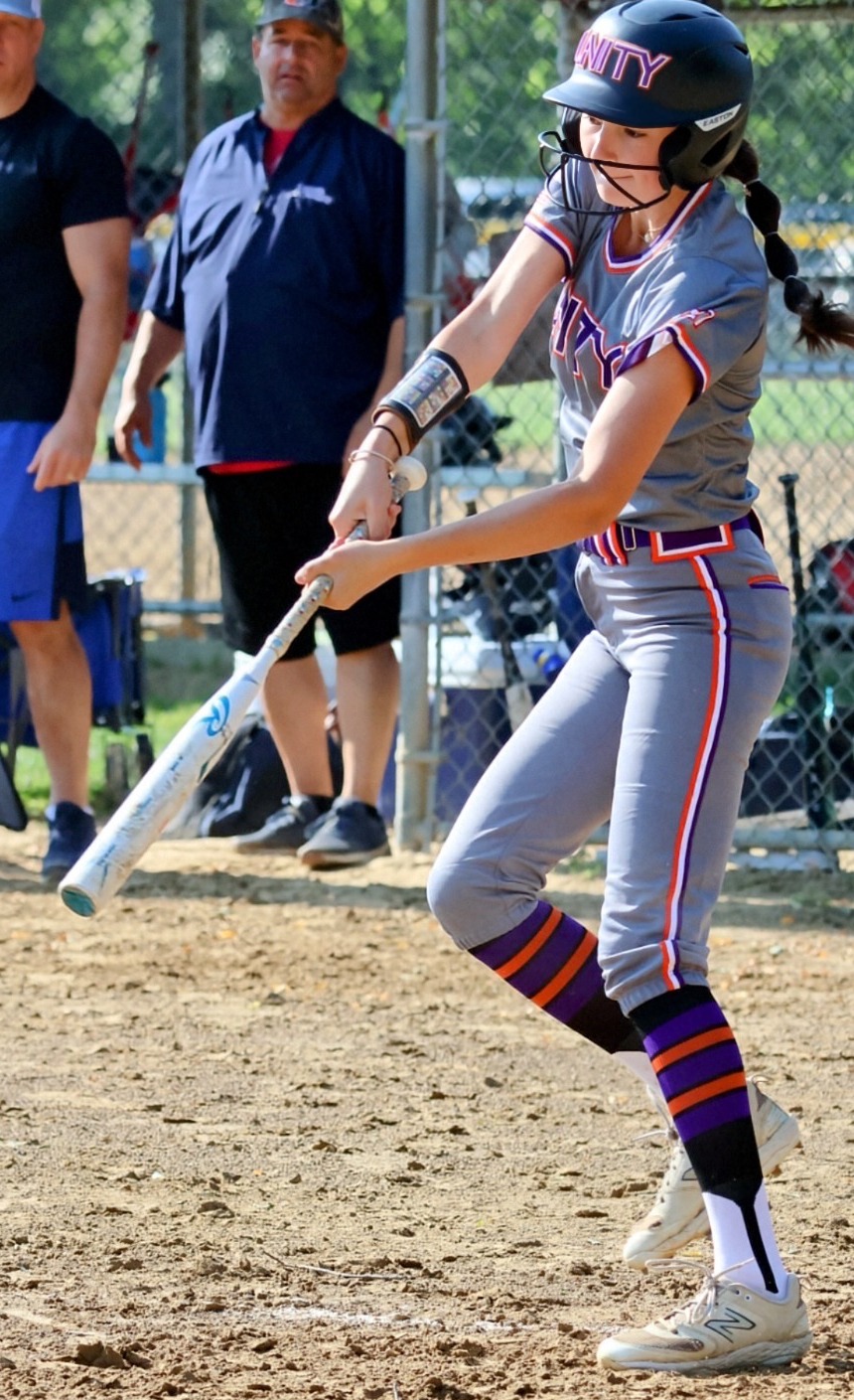 Check out the photos and videos of the softball recruiting profile Claire Roy
