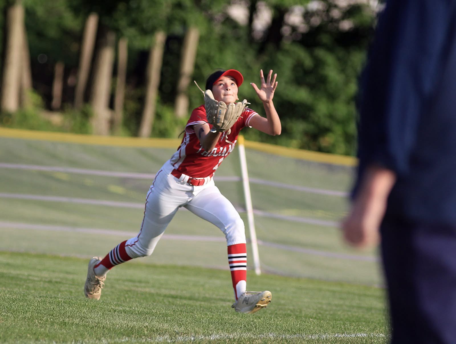 Check out the photos and videos of the softball recruiting profile Claire Roy