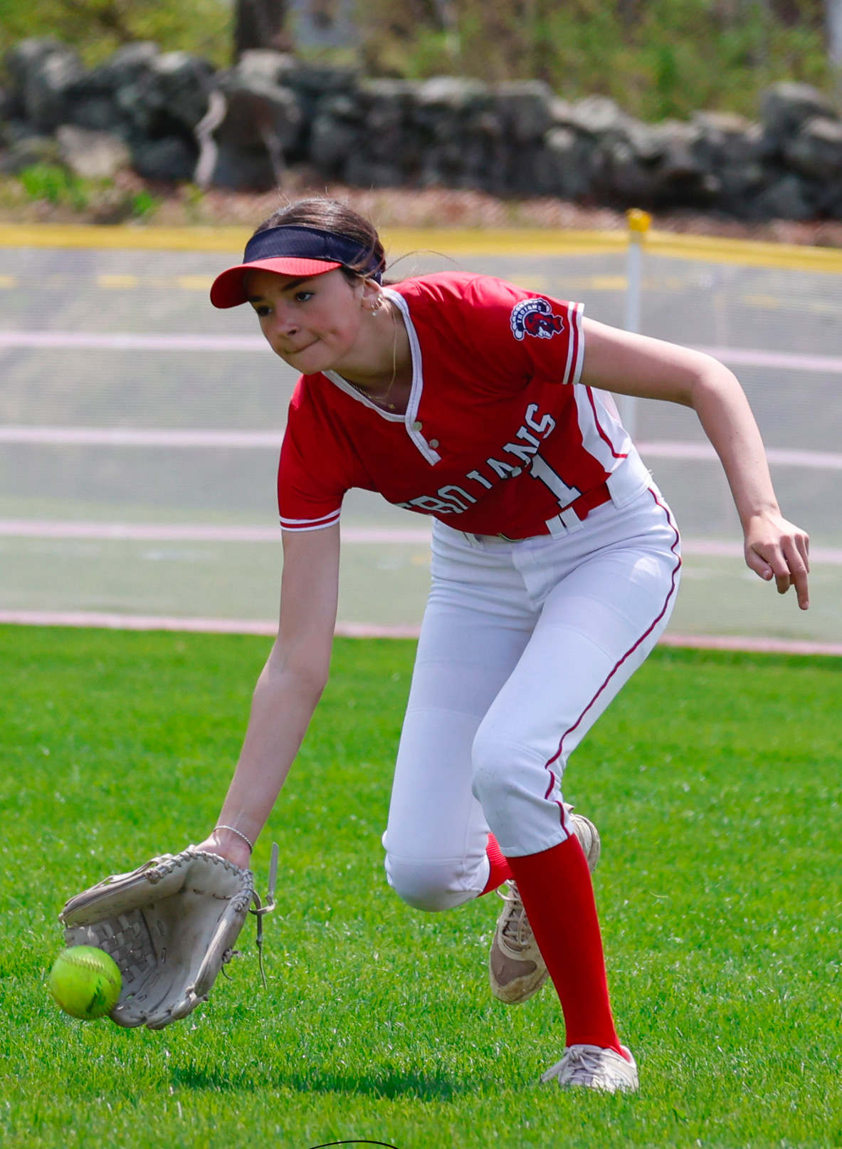 Check out the photos and videos of the softball recruiting profile Claire Roy
