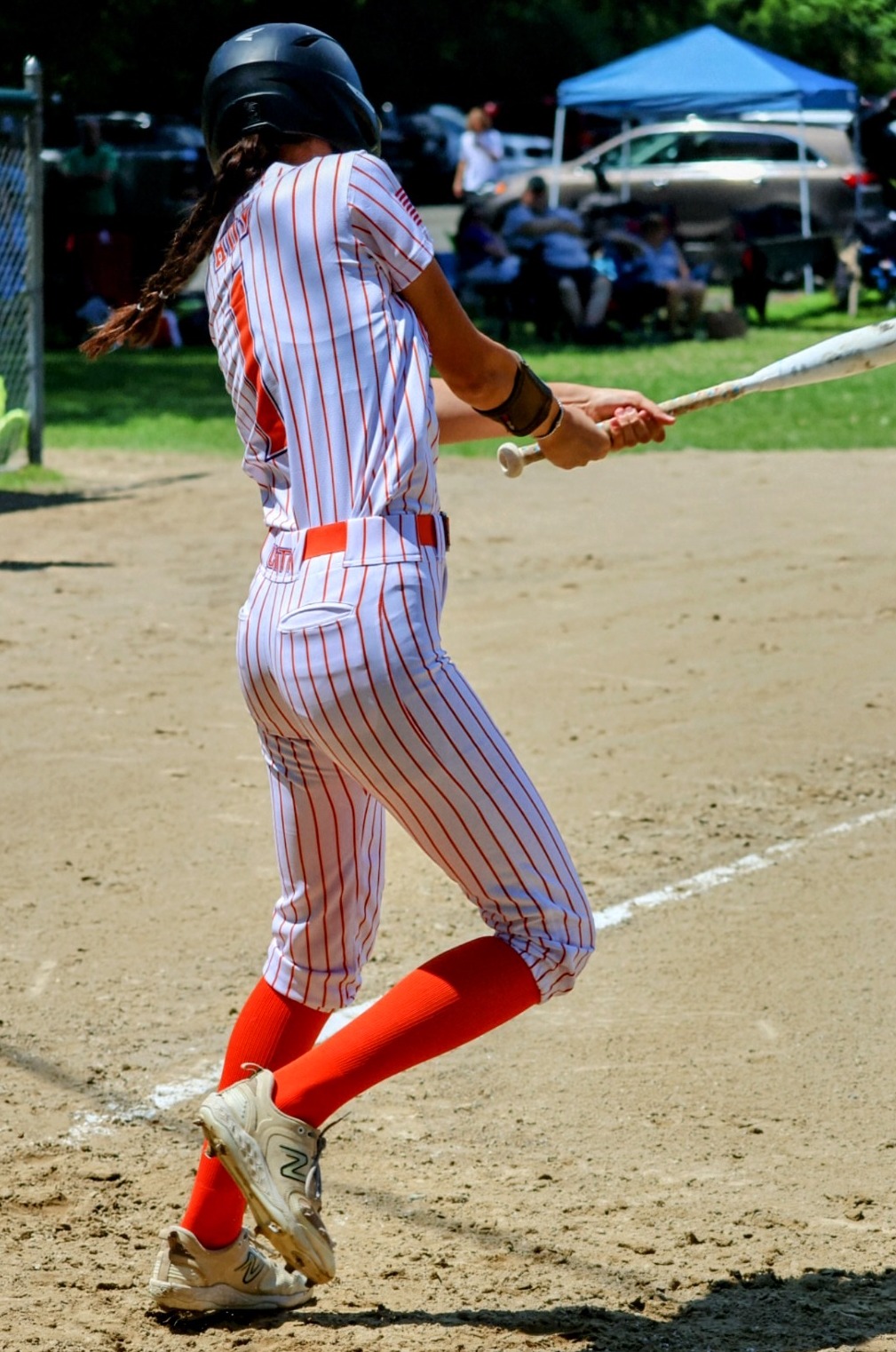 Check out the photos and videos of the softball recruiting profile Claire Roy