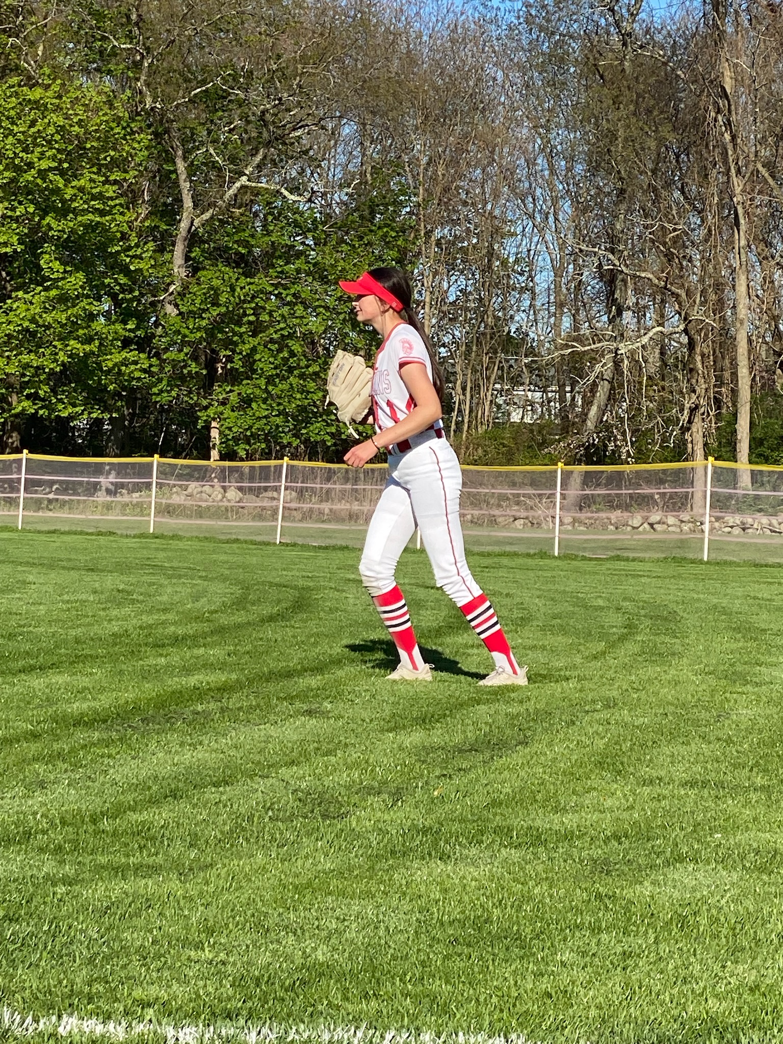 Check out the photos and videos of the softball recruiting profile Claire Roy