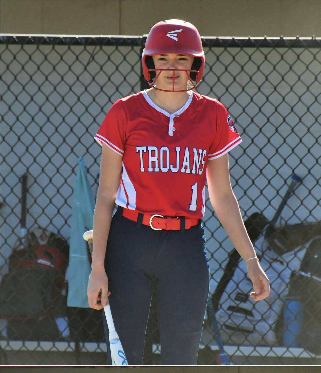 Read the bio of Claire Roy, the college softball player at College Athlete Advantage recruitment platform