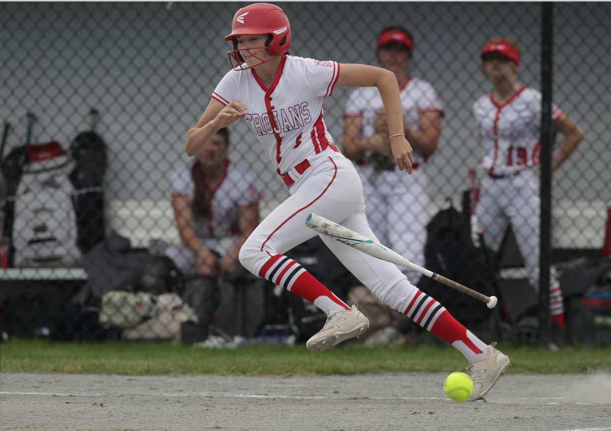 Contact Claire Roy the softball player from Mafraq at College Athlete Advantage platform